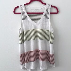 Striped Tank Top